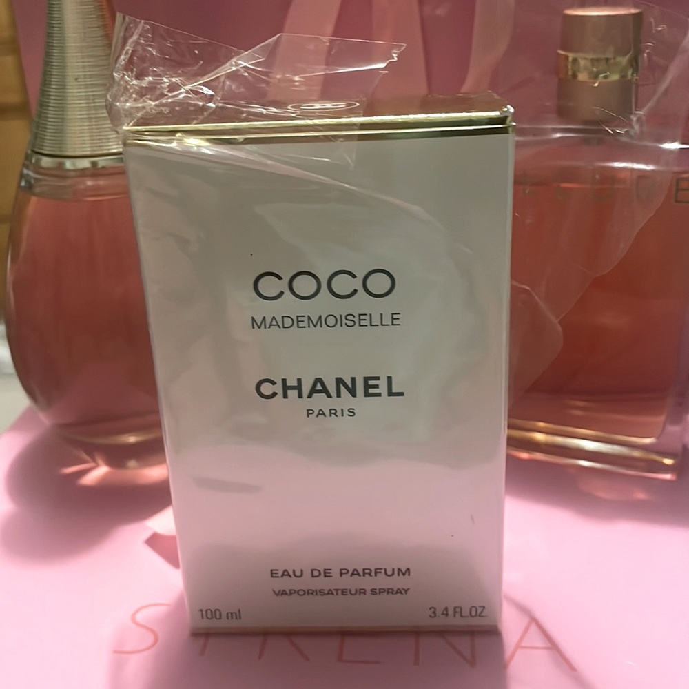 COPY - Channel coco mademoiselle